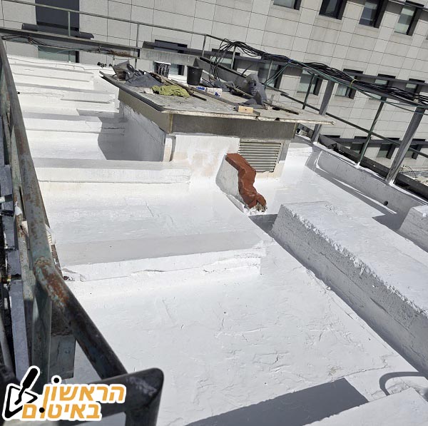 гидробарьер для офисной крыши