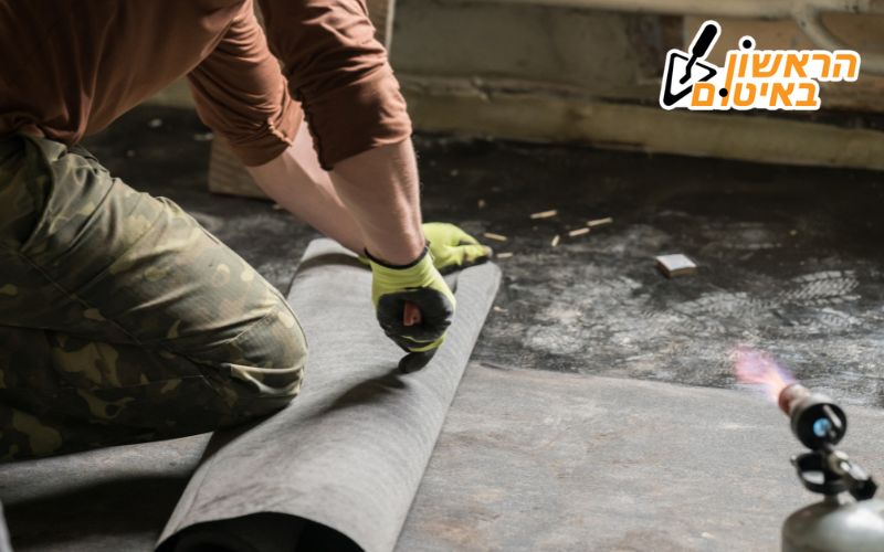 гидроизоляция крыши